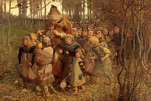 Легенда о крысолове: как реальный случай превратился в сказку