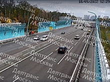 Шестеро детей пострадали в аварии на востоке Москвы