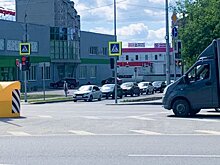 В Пензе навели порядок на перекрестке Антонова и Измайлова