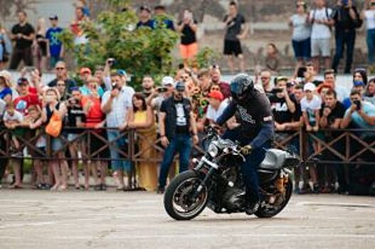 Семейный байк-фестиваль Abrau Family Bike Fest собрал более 5 000 человек