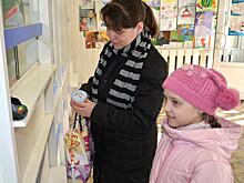 Новый пункт выдачи продукции молочной кухни открылся в Вологде