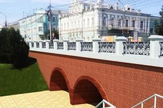 Мост в историю. Одно из старейших сооружений в городе реконструируют
