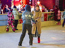 Флешмоб «Стенка на стенку» проведут 6 февраля на катке на Старокачаловской улице