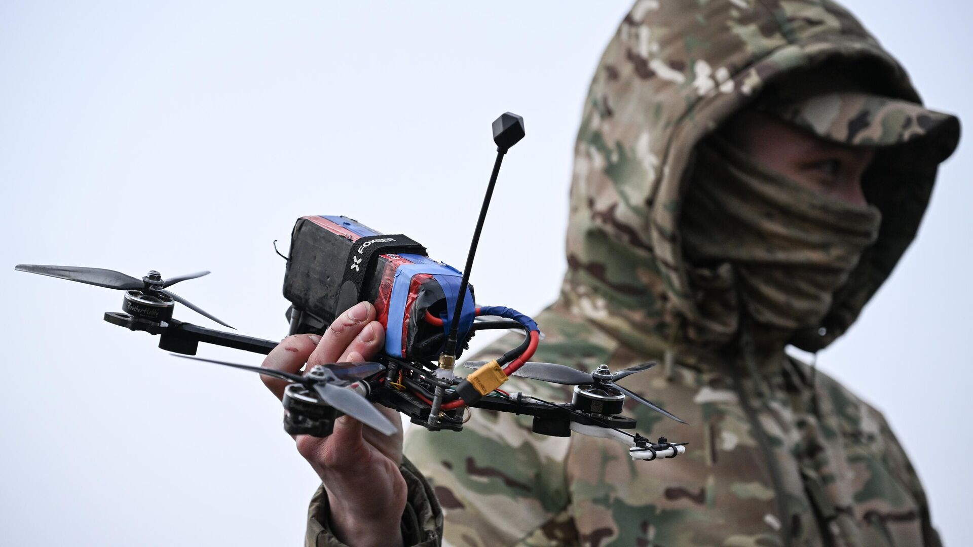 Эксперт рассказал, откуда могли запустить дроны Лютый по Ижевску