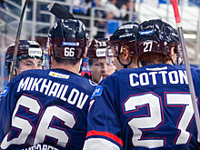 «Лада» обыграла «Торпедо» в матче КХЛ