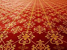 В Тюмени появилась парковка в «восточном» стиле