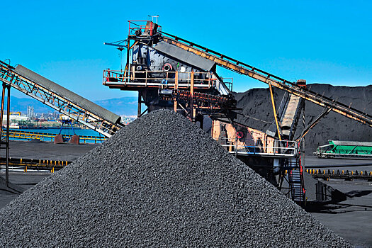 Уголь не снижает долю в генерации