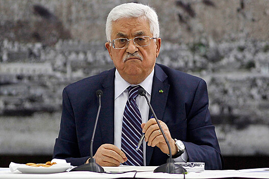 В США заявили о "неуместном оскорблении" Аббаса