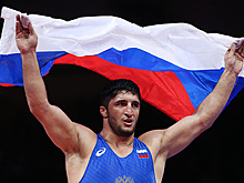 Борец Садулаев: физическую силу применяю лишь в крайнем случае