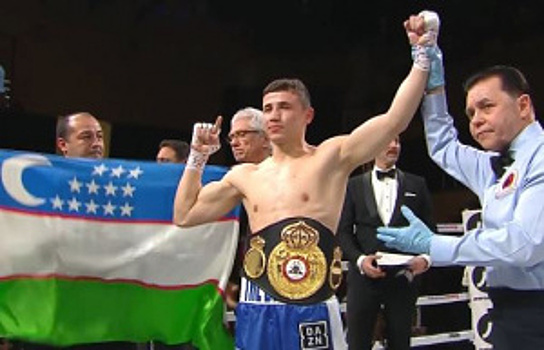 На разогреве у Головкина: Мадримов продолжил серию досрочных побед, Эюбов проиграл