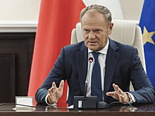 Туск назвал конфликт на Украине вопросом выживания Запада: или мы, или они