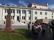В Волгограде разработали новую пешеходную экскурсию
