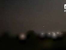 Уничтожение беспилотника под Курском системой ПВО попало на видео