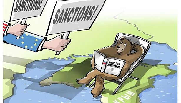 Жданов: эффект санкций против России вызвал «тихую панику» в США