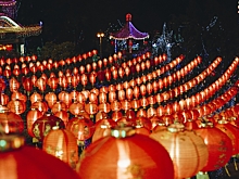 Когда празднуют Новый год туристы разных стран