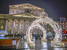 Как появился Большой театр