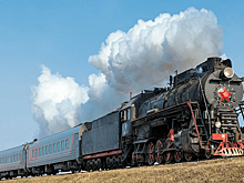 В Таганрог отправится туристический поезд на паровозной тяге