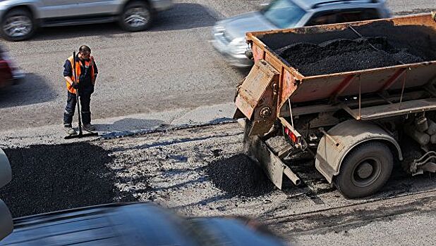 В Прикамье чиновники "ремонтировали" дороги в Photoshop