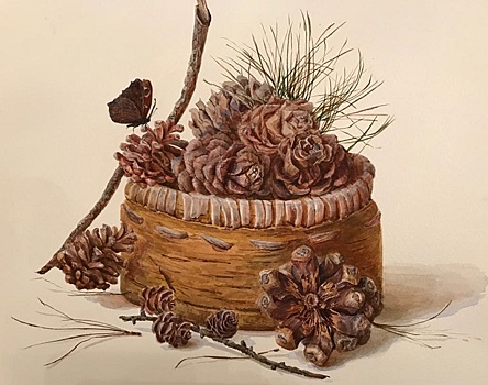 Открылась выставка «Мастерство молодых художников»