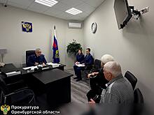 Прокурор Руслан Медведев принял 28 жителей области на личном приеме