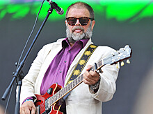 Гребенщиков устроил концерт-сюрприз в центре Риги