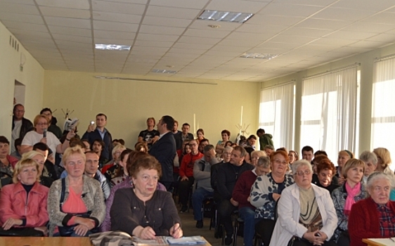 Первые обсуждения проекта новой городской маршрутной сети прошли в Московском районе