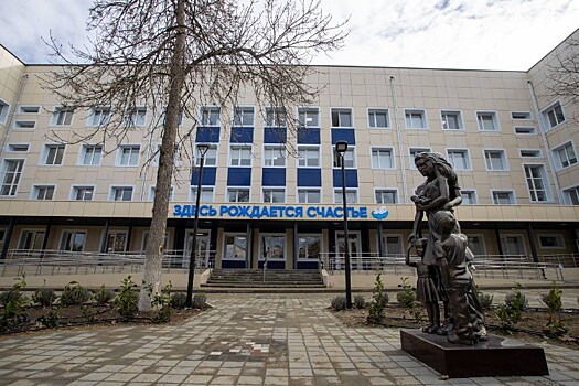 Роддом будущего: после капремонта медучреждение готовится к открытию в Анапе