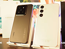 Блогер сравнил компактные флагманские смартфоны Samsung S24 и Xiaomi 14
