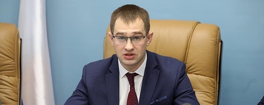 Замгубернатора Курганской области Владимир Архипов освобожден от занимаемой должности