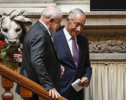 Португалия извинилась за работорговлю и колониализм