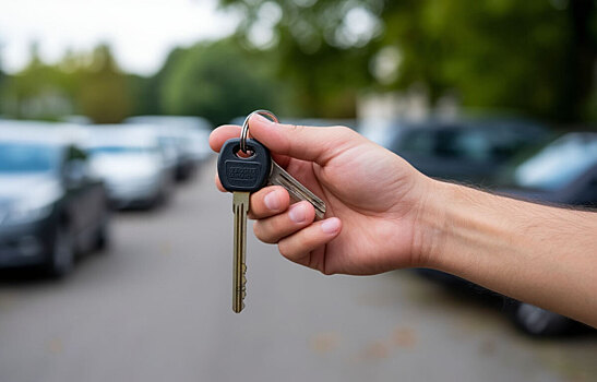 В РФ продается Lucid Gravity после 300 км пробега