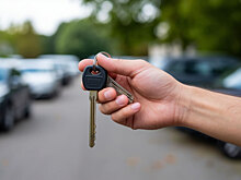 В РФ продается Lucid Gravity после 300 км пробега