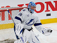 «Тампа» победила «Питтсбург» и выиграла 11-й матч НХЛ подряд, Василевский признан первой звездой