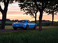 Компания Cyan Racing объявила цену на свой рестомод Volvo P1800 для США
