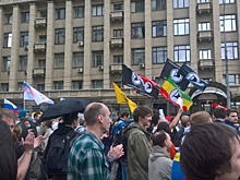 Ирину Яровую обвинили в русофобии на митинге за свободный интернет