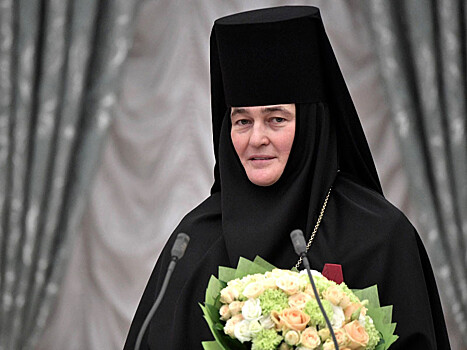 "Открытые медиа": как "самая богатая женщина в РПЦ" зарабатывает на созданном ею же культе Матроны