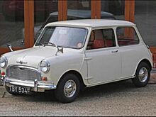 Продается Morris Mini в отличном состоянии