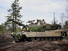 Орловский губернатор сообщил об уничтожении военными РФ танка Abrams