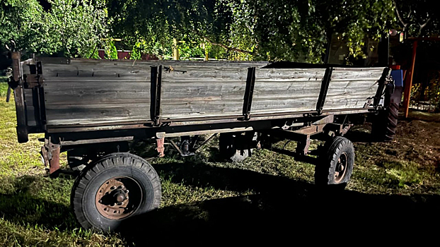 Семилетний водитель квадроцикла попал в ДТП в Воронежской области