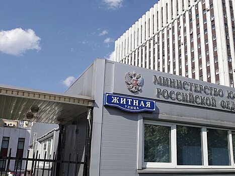 Минюст РФ предложил указывать в реестре иноагентов их псевдонимы