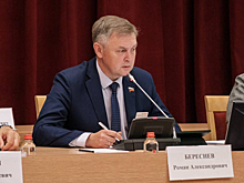 Спикер Заксобрания Кировской области Роман Береснев занял рекордное место в медиарейтинге глав законодательных органов субъектов РФ