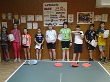 Ко Дню защиты детей в Хорошево-Мневниках провели турнир по настольному теннису
