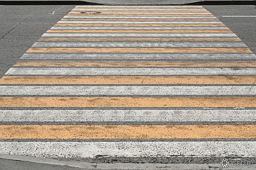 Смертельное ДТП произошло на пешеходном переходе в Кемерове