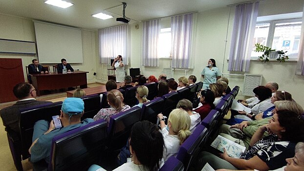 Губернатор Травников заявил, что в Искитимской ЦРБ накопилось много проблем