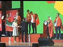 Ученики школы на Дмитровском шоссе приняли участие в чемпионате World Skills Russia
