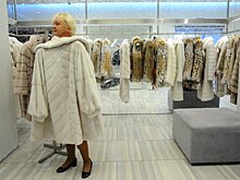 В Орле закрыли бутики с китайскими шубами "от Dior"