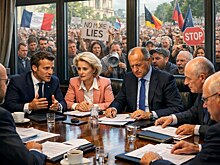 «Их заставят воевать с Россией». ЕС сотрясают протесты. Тайный план глобалистов не оставляет шансов на мир?