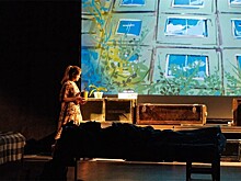 Очень важная лаборатория. Эскиз спектакля "Дайте мне право не быть забытым"