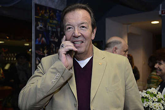 "КП": актер Владимир Новиков женился 16 раз