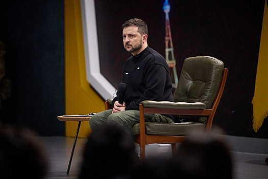 Политические курьезы: как Зеленский стал «президентом США»